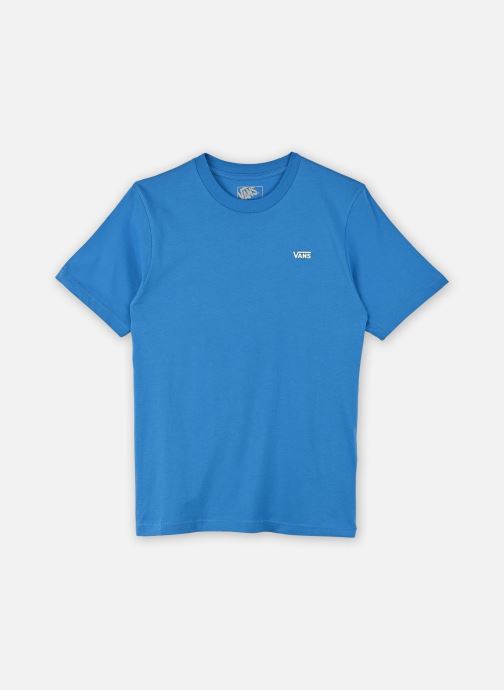 Vans T-Shirts Left Chest Tee jungen blau