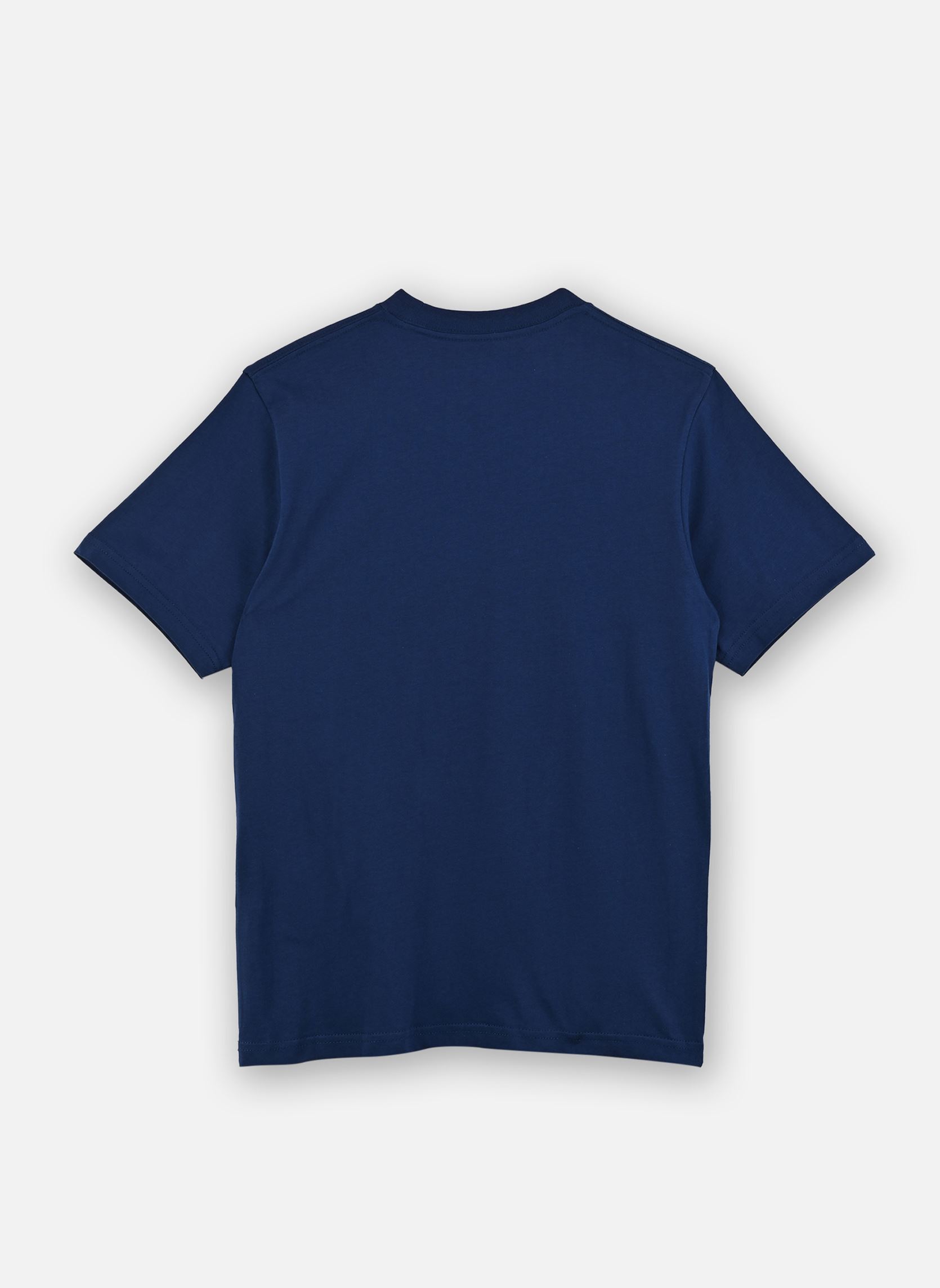 T-Shirts Left Chest Tee jungen blau Vans T-Shirts Left Chest Tee jungen blau DEEP INDIGO