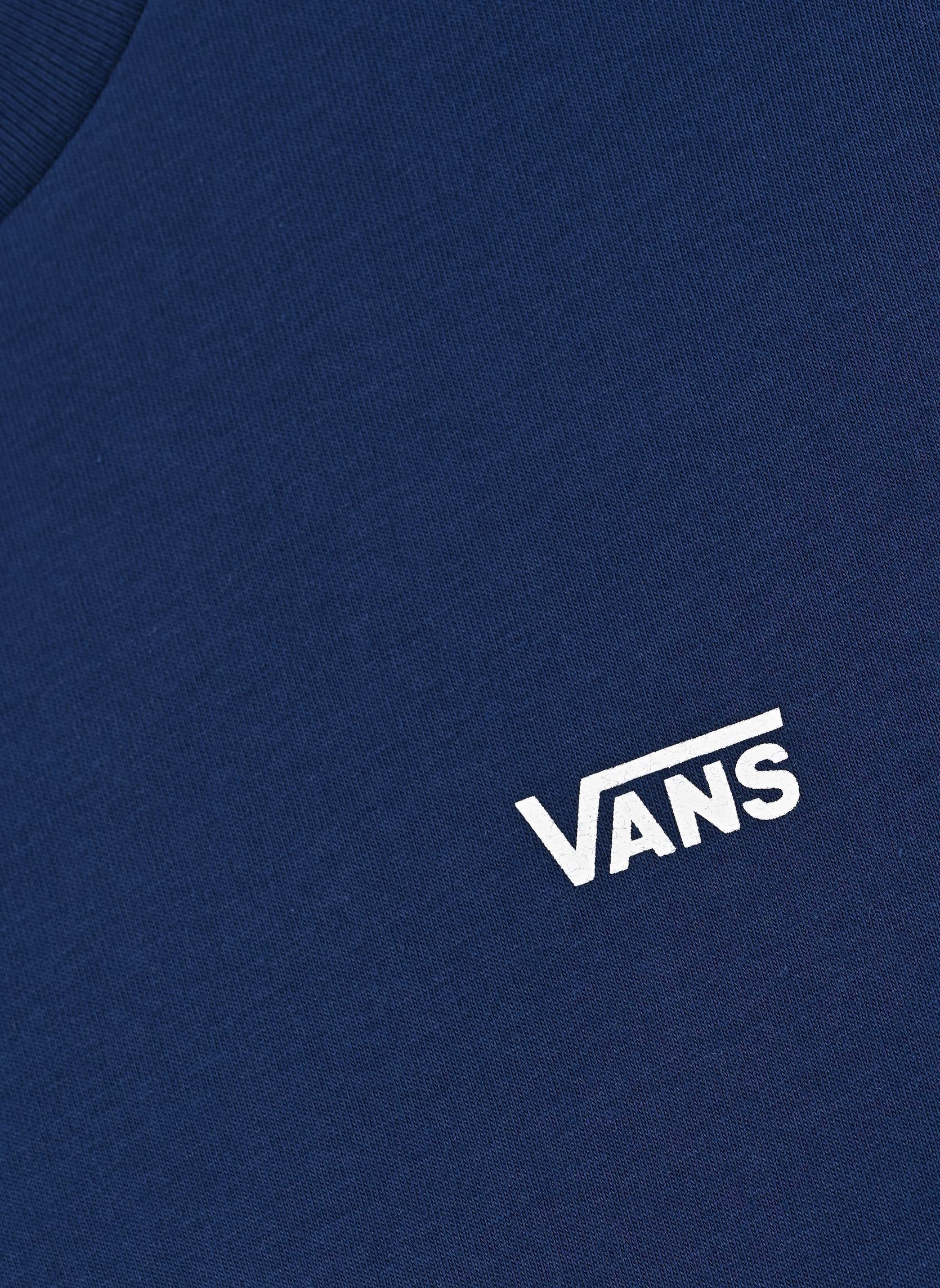 T-Shirts Left Chest Tee jungen blau Vans T-Shirts Left Chest Tee jungen blau DEEP INDIGO