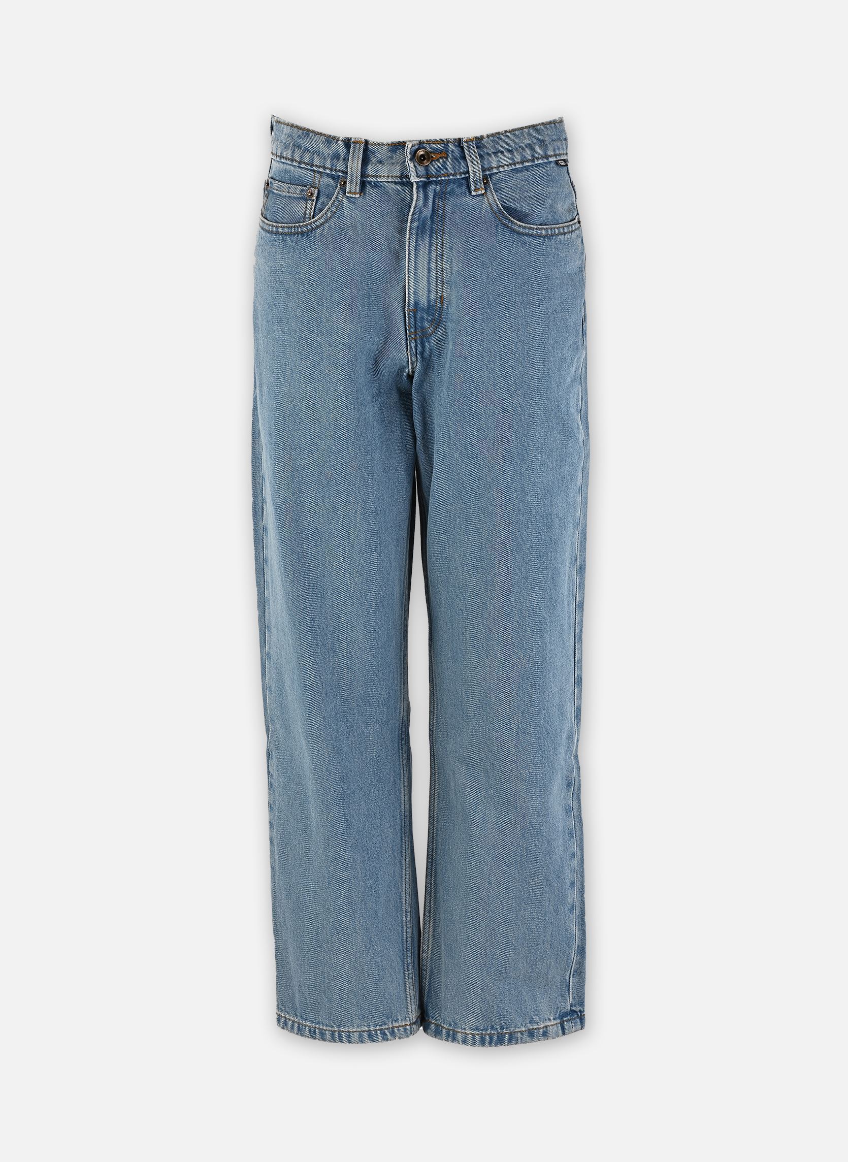 Jeans flare / larges Vans CHECK 5 LOOSE PANT US - vue 2