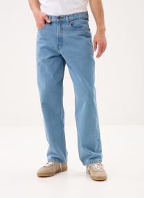Jeans droit Check-5 Loose Denim Pant VN000PH6CDX1 homme bleu Vans Jeans droit Check-5 Loose Denim Pant VN000PH6CDX1 homme bleu STONEWASH/BLUE