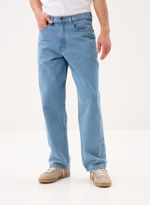 Vans Straight Fit Jeans Check-5 Loose Denim Pant VN000PH6CDX1 herren blau