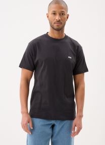 Tee-shirts manches courtes Left Chest Ss homme bleu
