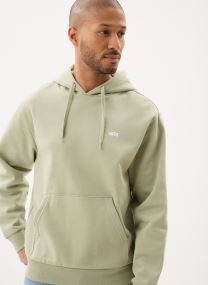 Kapuzenpullover Left Chest Po herren grün