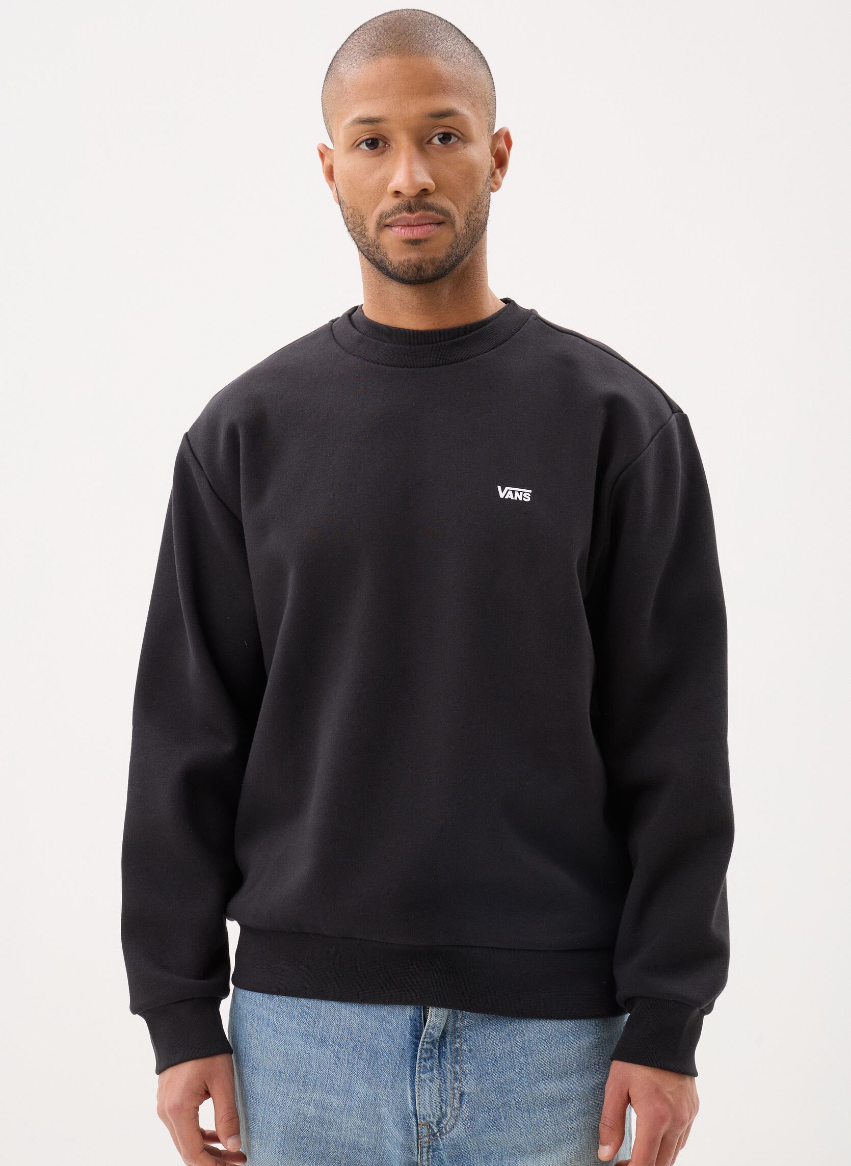 Sweat shirt Vans Sweat shirt avec logo sur la poitrine gauche EU - vue 5