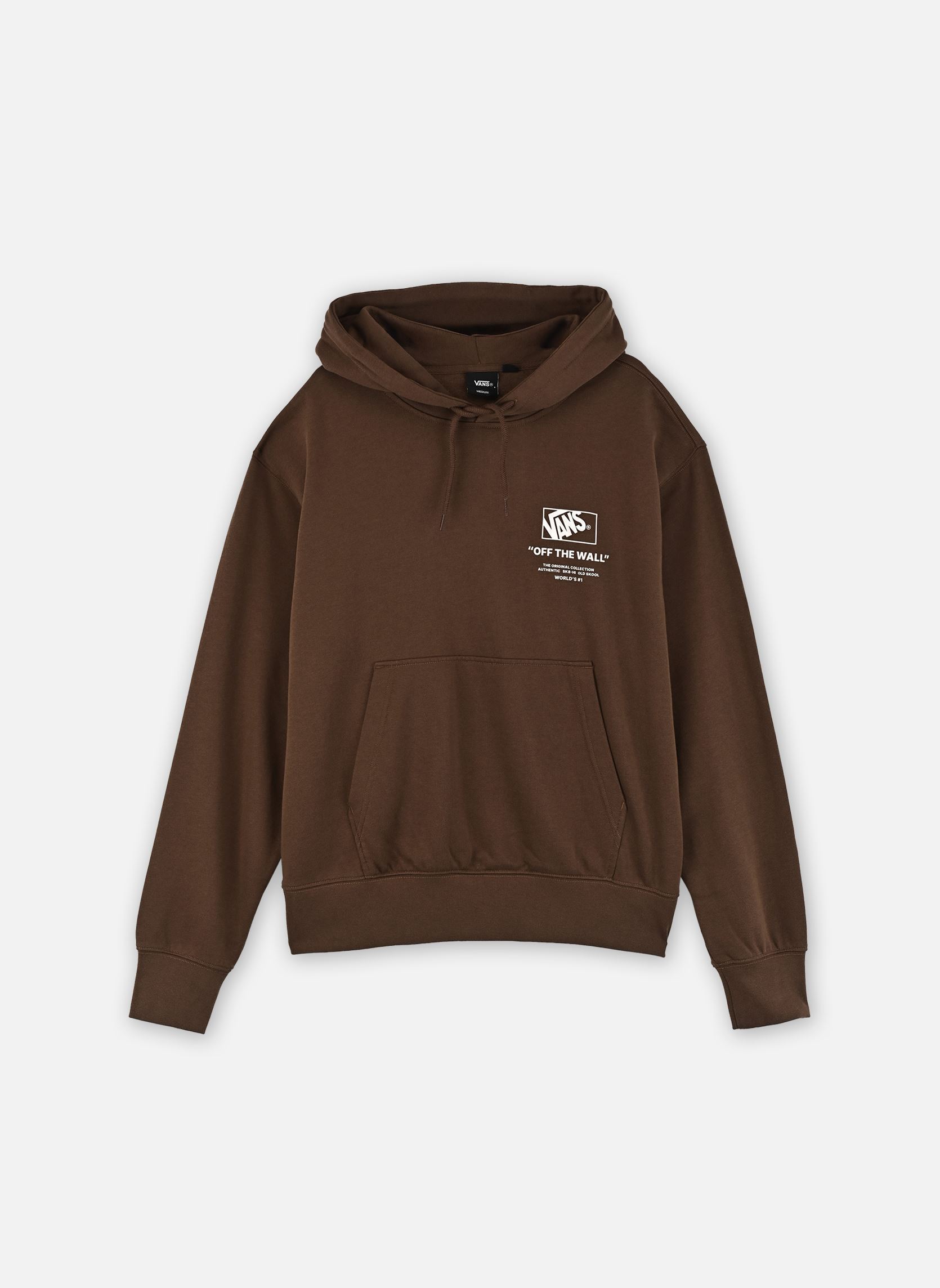 Vêtements Vans Stacked Hi Pullover pour - vue 1