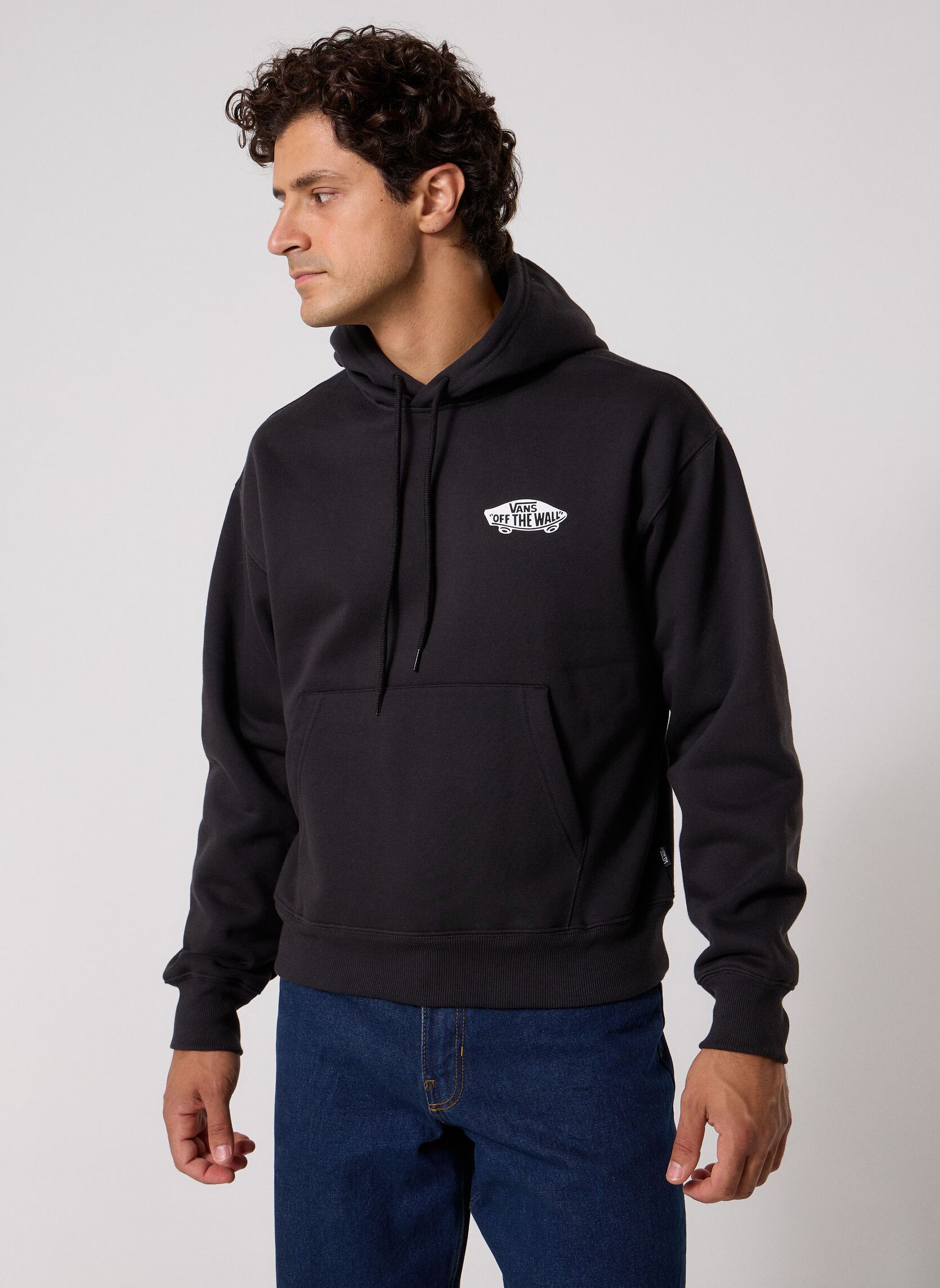 Vans Double Standard Pullover pour homme