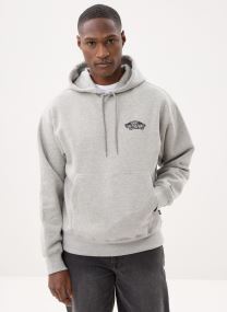 Sweats à capuche Double Standard Pullover homme gris