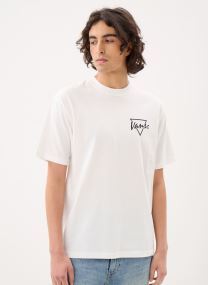 Kurzarm-T-Shirts Palm Drive Ss Tee herren schwarz