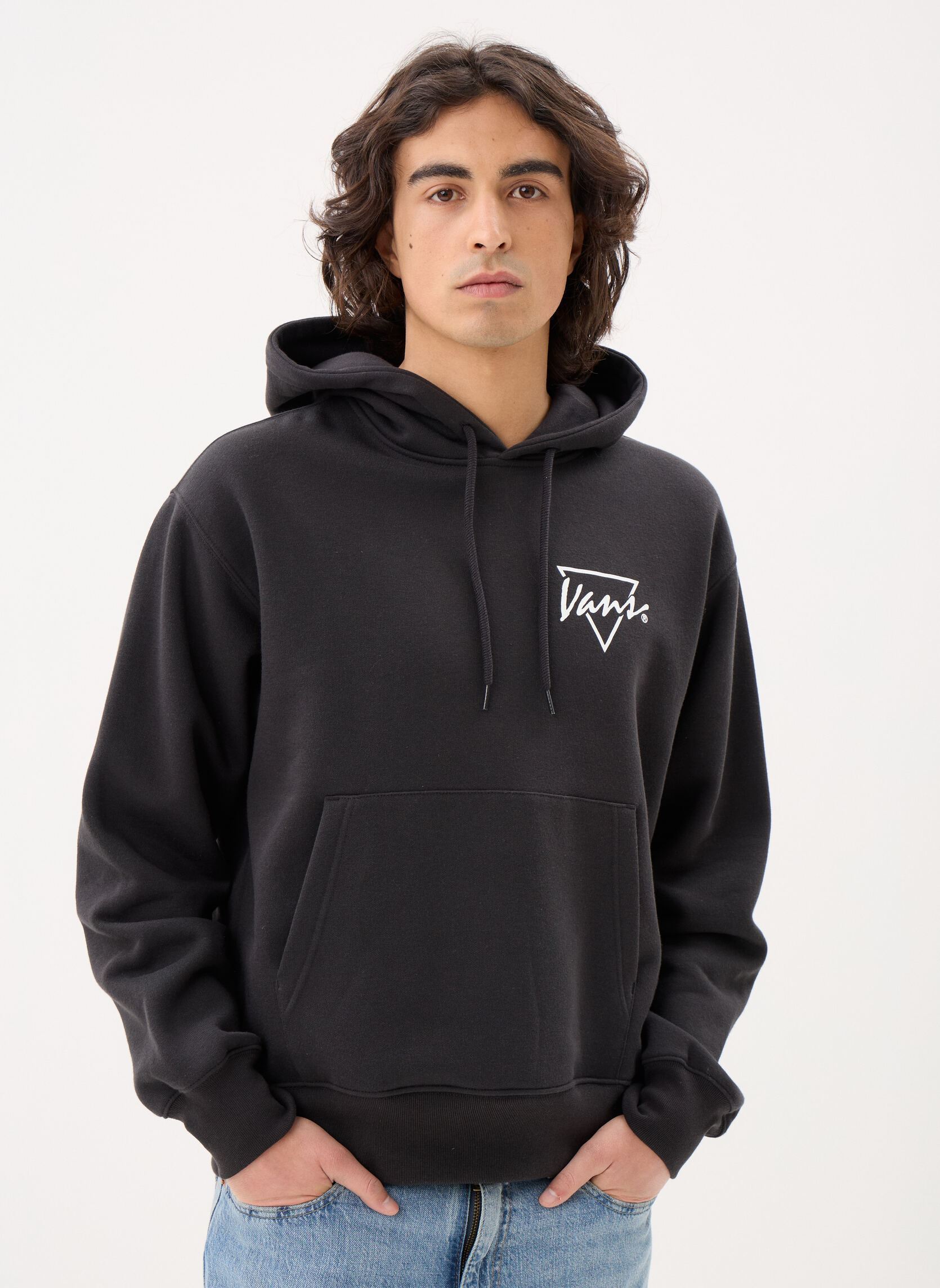 Vêtements Vans Palm Drive Pullover pour