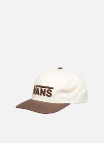 Casquettes Drop V Logo Snapback marron