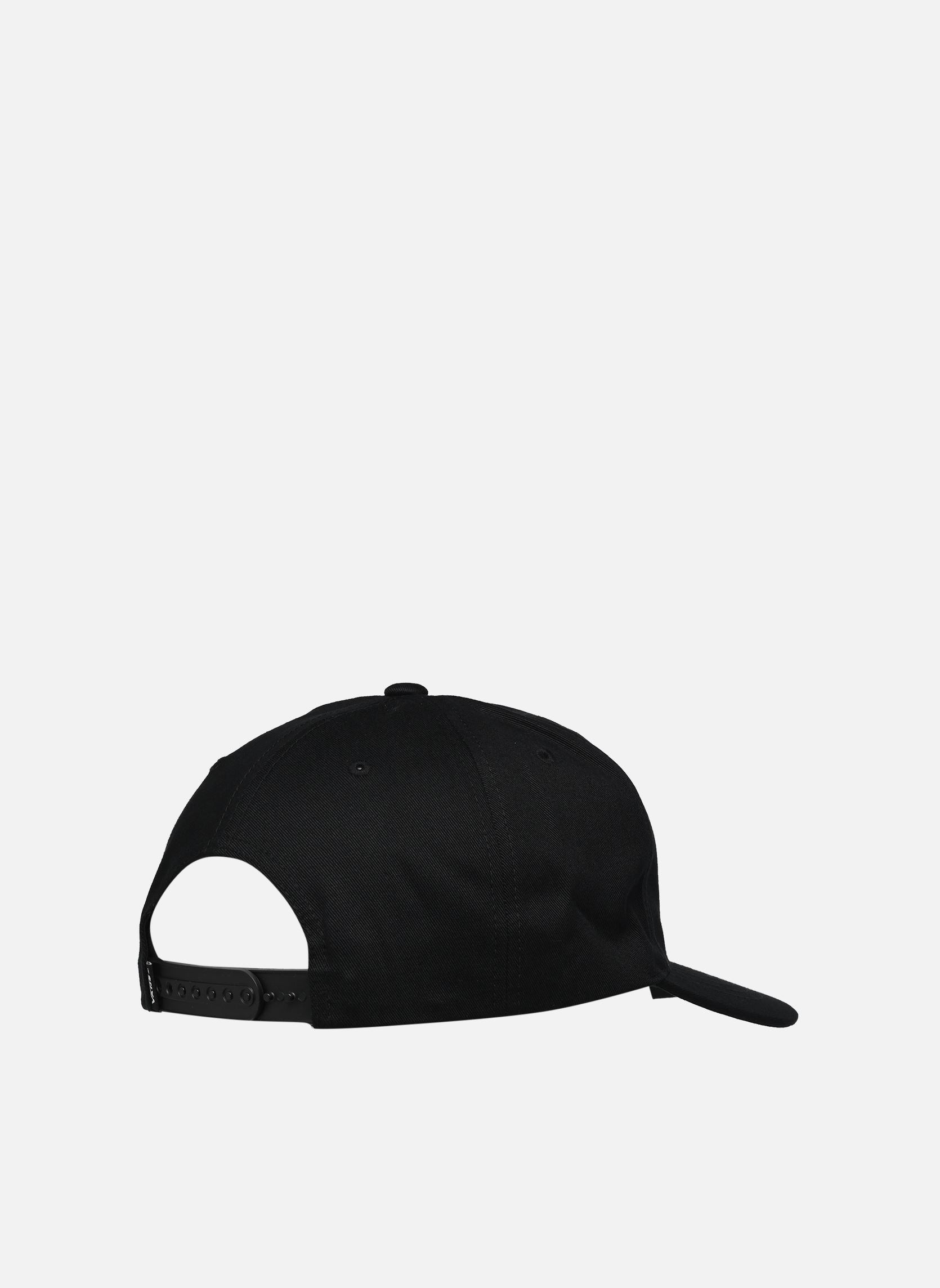 Casquettes Stretch Logo Snapback noir Vans Casquettes Stretch Logo Snapback noir BLACK