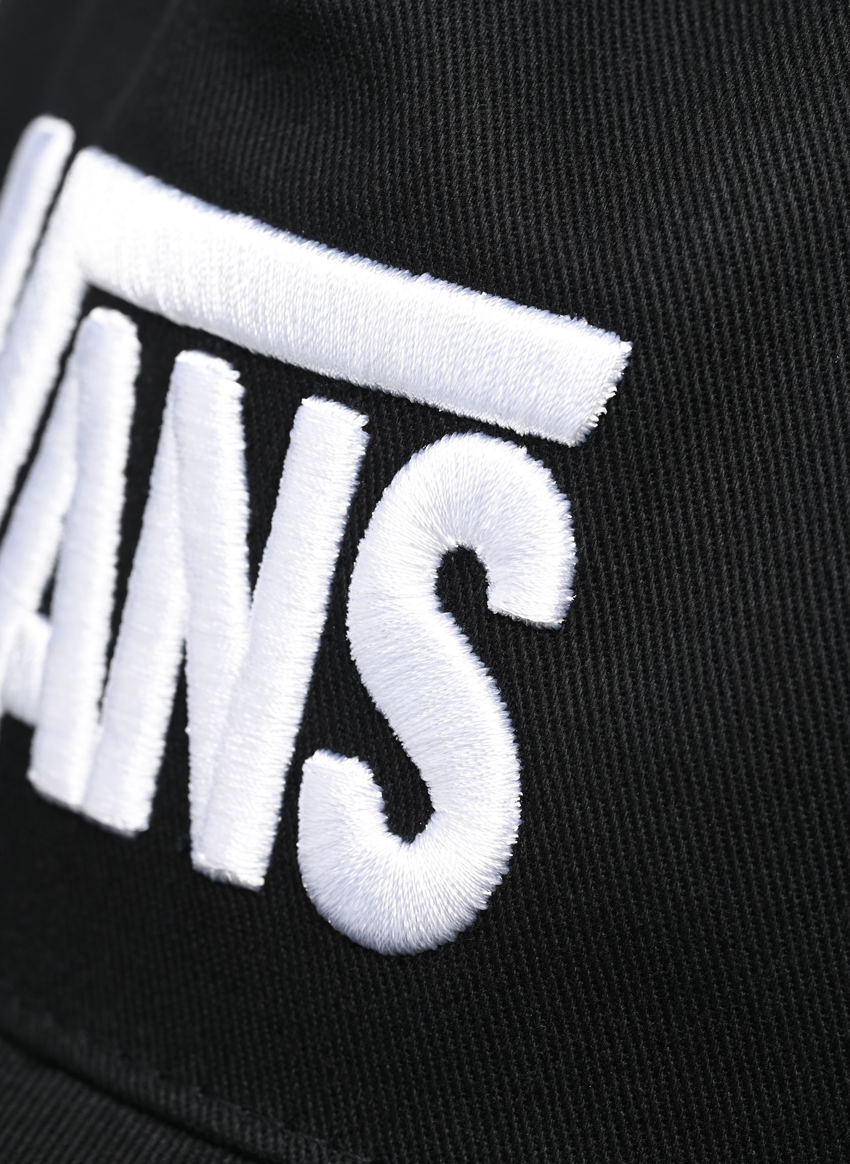 Casquettes Stretch Logo Snapback noir Vans Casquettes Stretch Logo Snapback noir BLACK