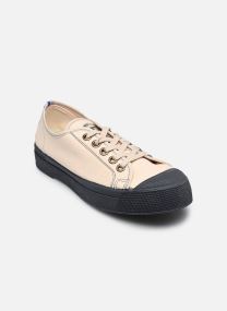 Baskets toile Romy Authentique femme blanc