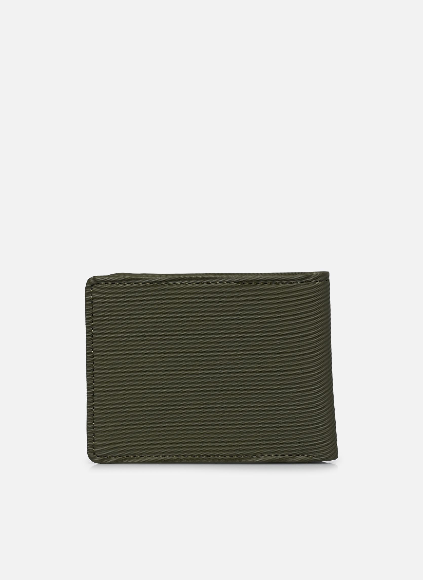 Portefeuilles Icon Mini Wallet Trifold homme vert Element Portefeuilles Icon Mini Wallet Trifold homme vert KALAMATA