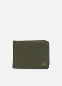 Portefeuilles Icon Mini Wallet Trifold homme vert