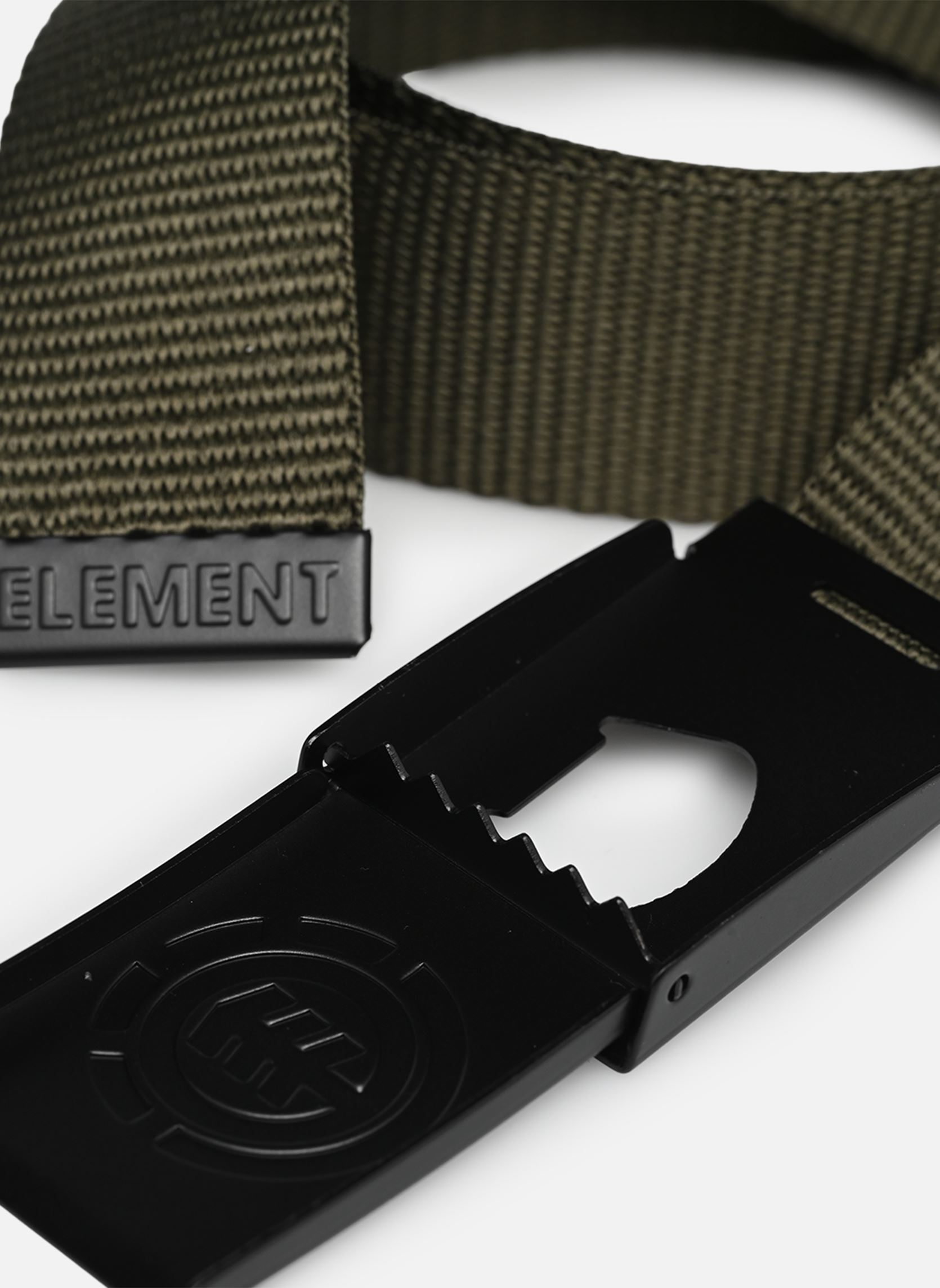 Ceintures Icon Webbing Belt homme vert Element Ceintures Icon Webbing Belt homme vert FOREST NIGHT