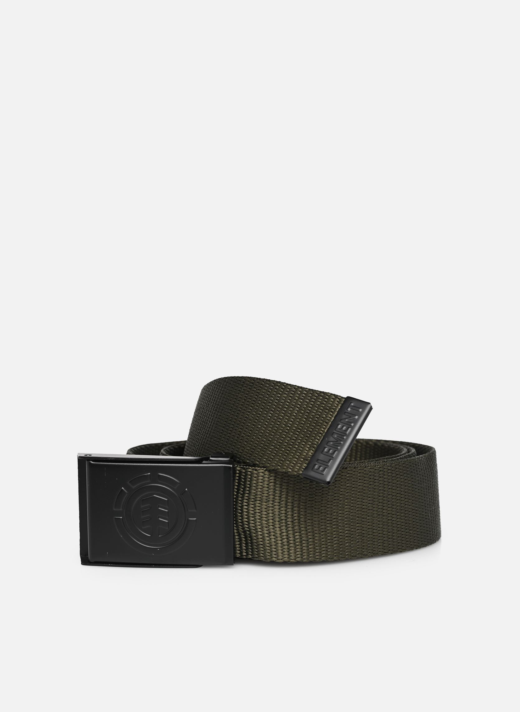 Ceintures Icon Webbing Belt homme vert Element Ceintures Icon Webbing Belt homme vert FOREST NIGHT