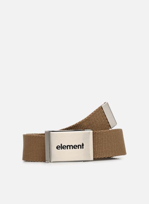 Element Ceintures Lowcase Webbing Belt homme beige