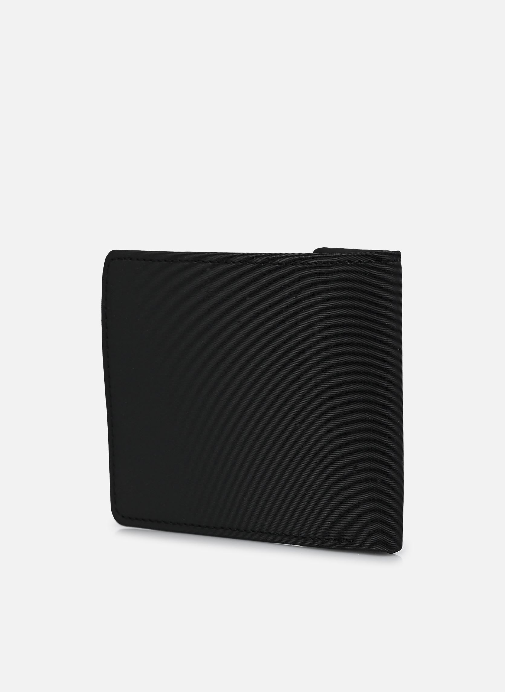 Portefeuilles Double Icon Wallet Trifold homme noir Element Portefeuilles Double Icon Wallet Trifold homme noir FLINT BLACK