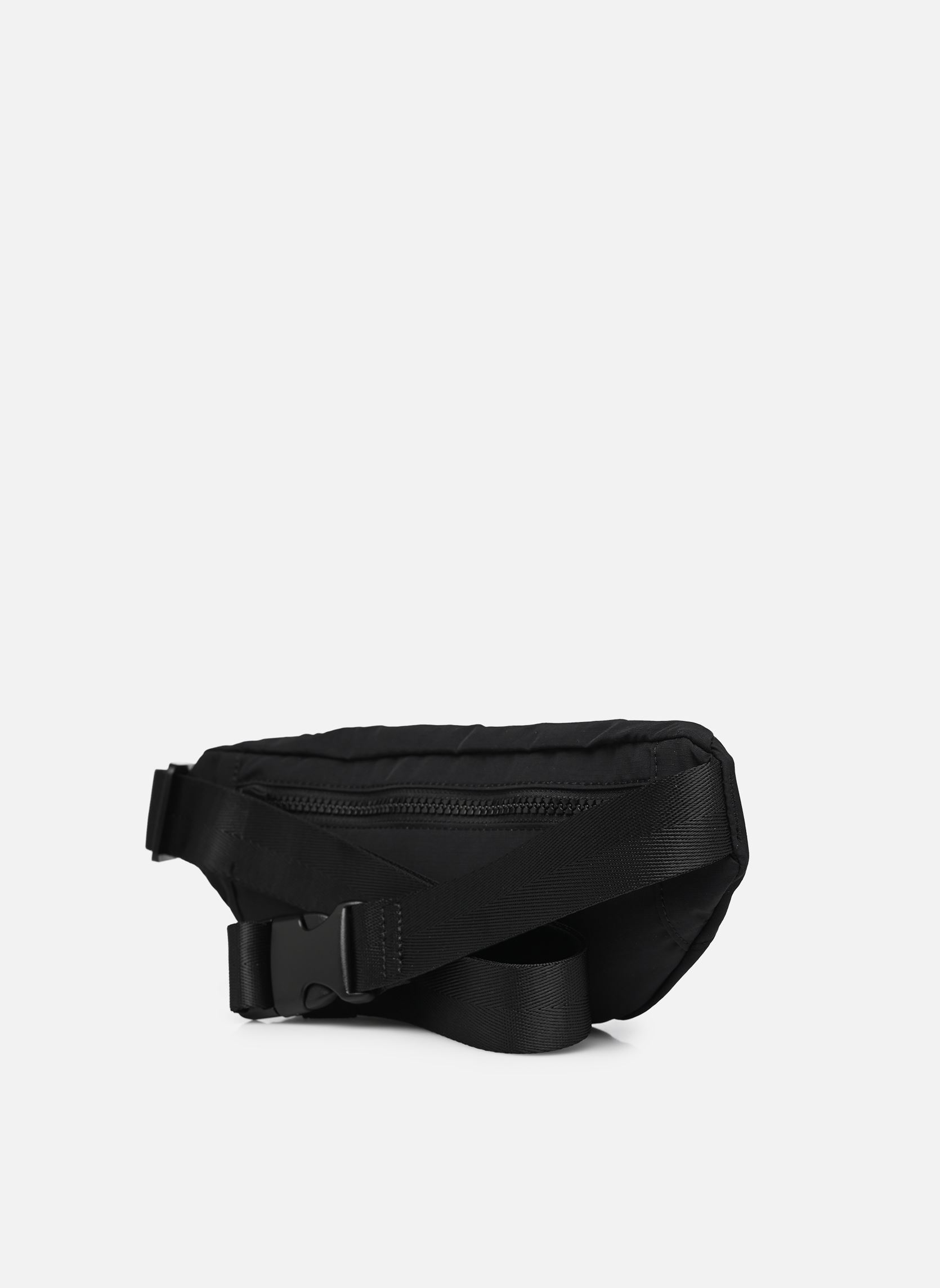 Heuptassen Jock Hip Sack heren zwart Element Heuptassen Jock Hip Sack heren zwart FLINT BLACK