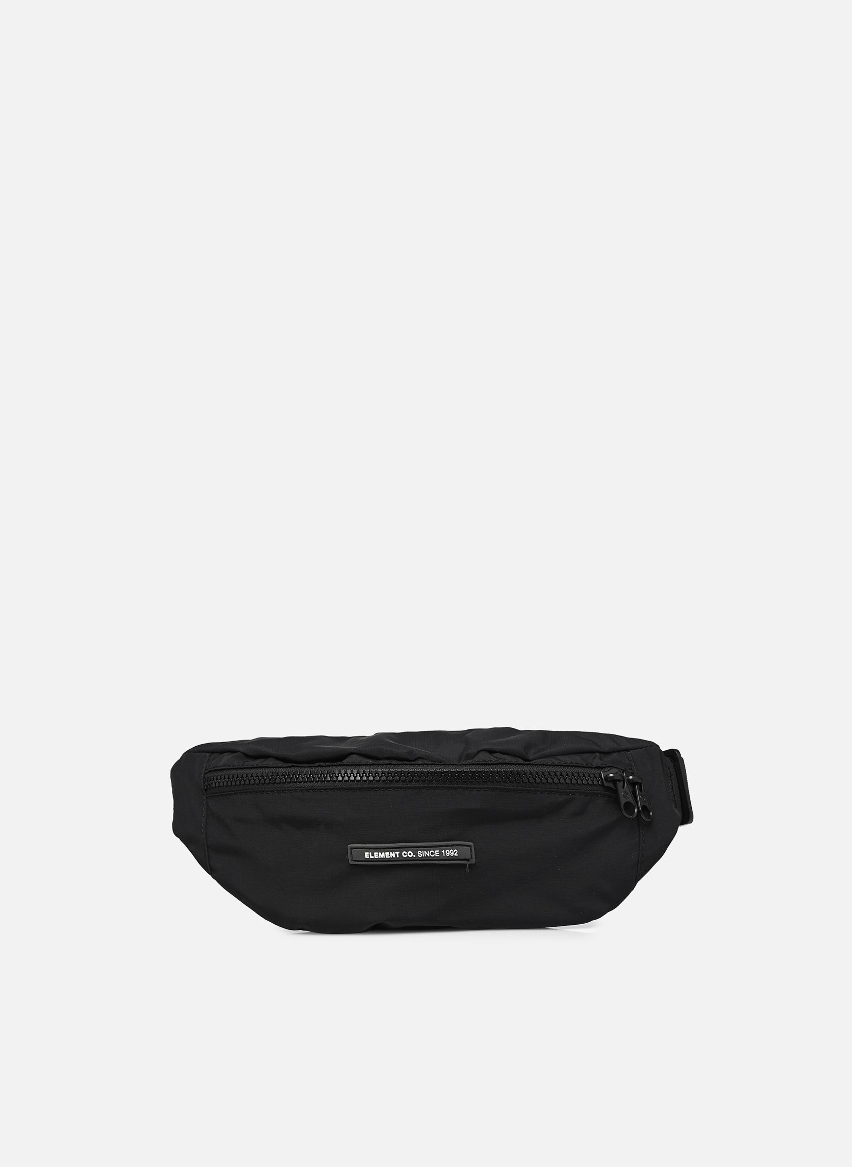 Heuptassen Jock Hip Sack heren zwart Element Heuptassen Jock Hip Sack heren zwart FLINT BLACK
