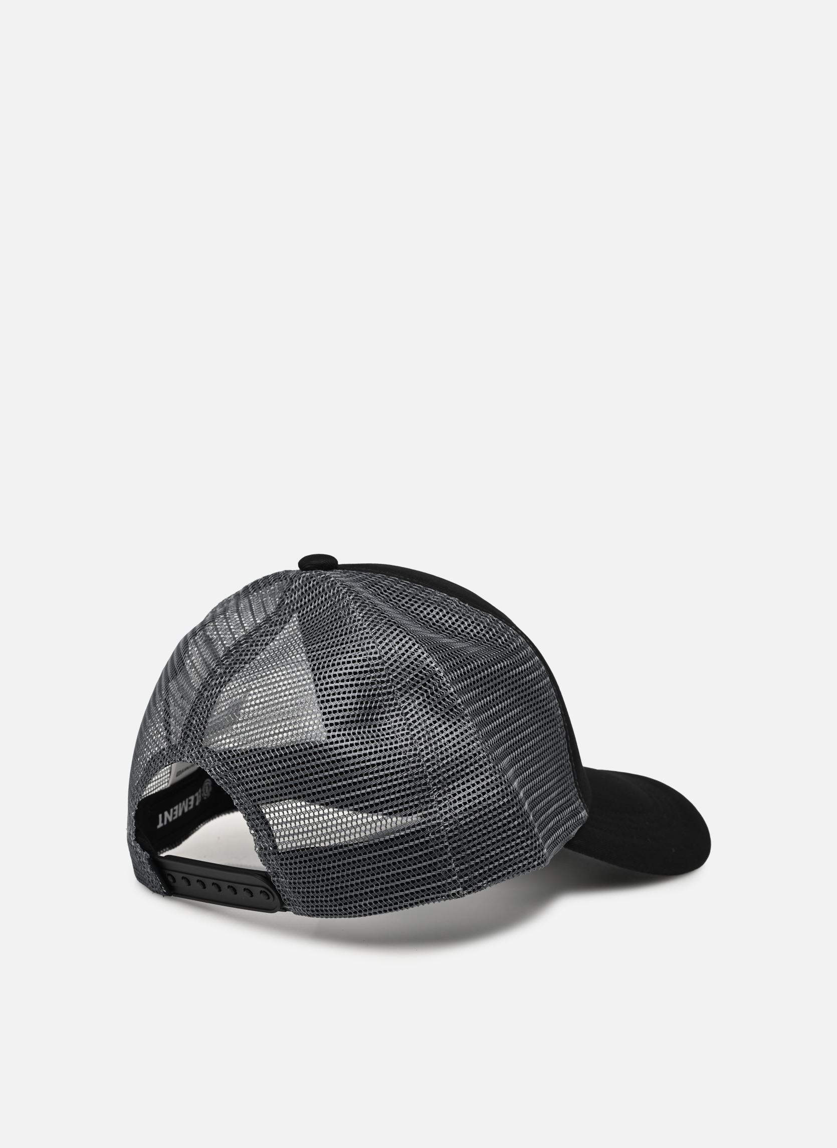 Petten Team Trucker Cap heren zwart Element Petten Team Trucker Cap heren zwart FLINT BLACK