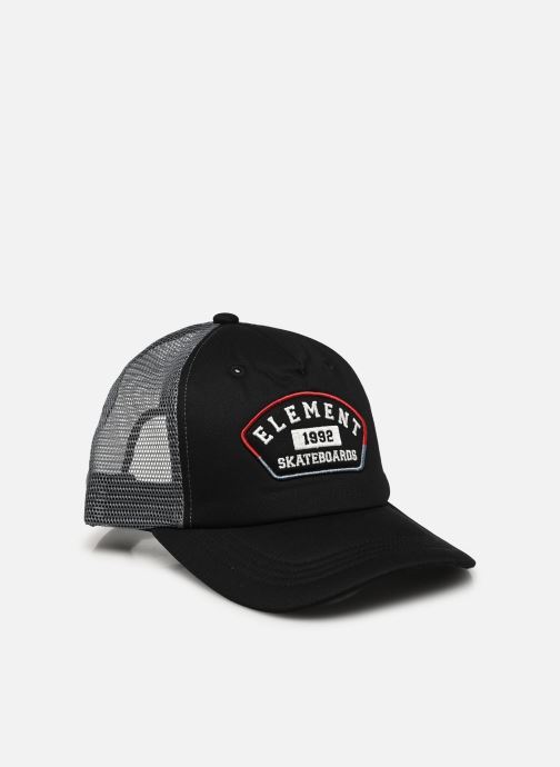Element Casquettes Team Trucker Cap homme noir