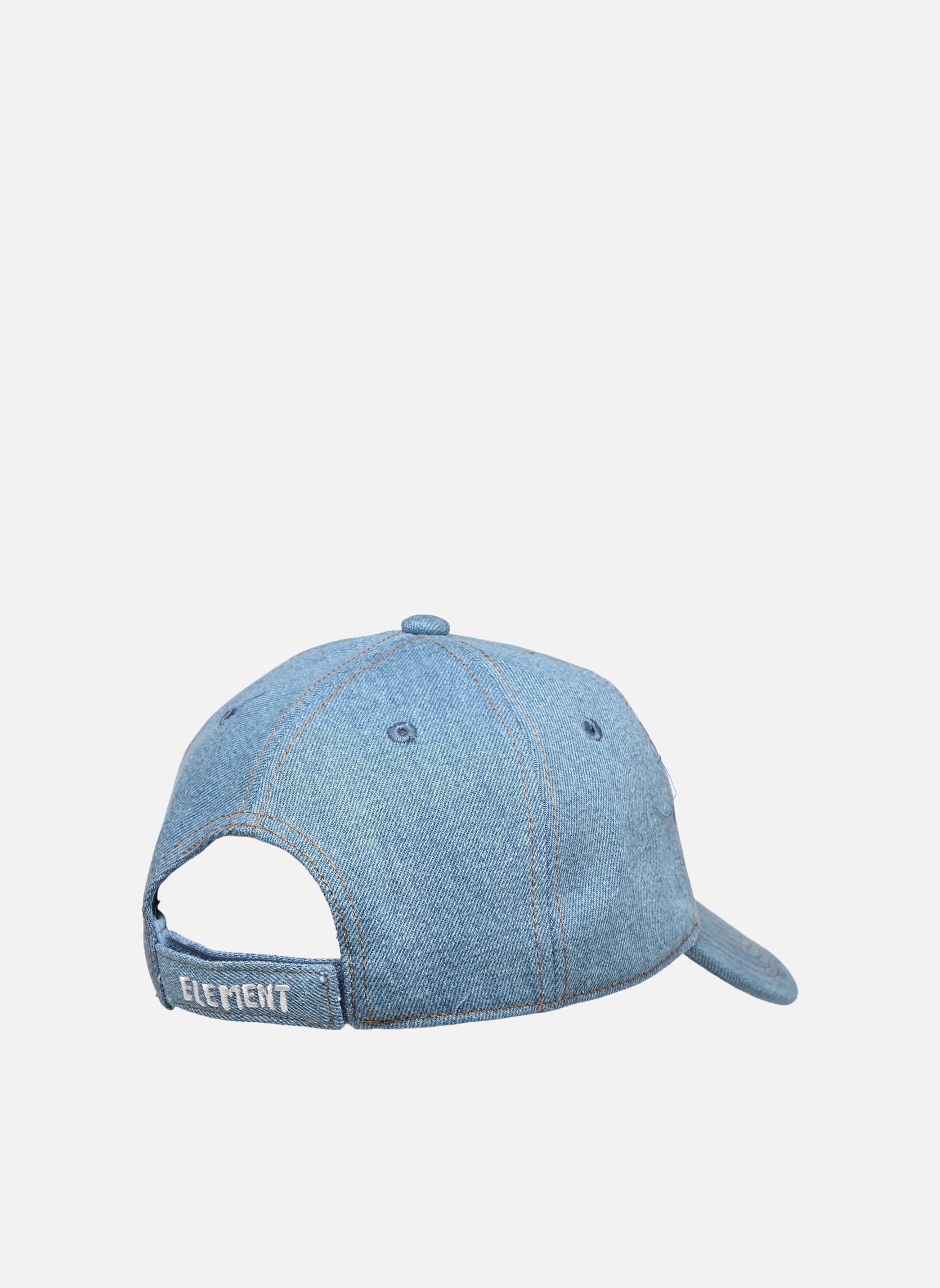 Petten Snacks Dad Cap heren blauw Element Petten Snacks Dad Cap heren blauw RINSE