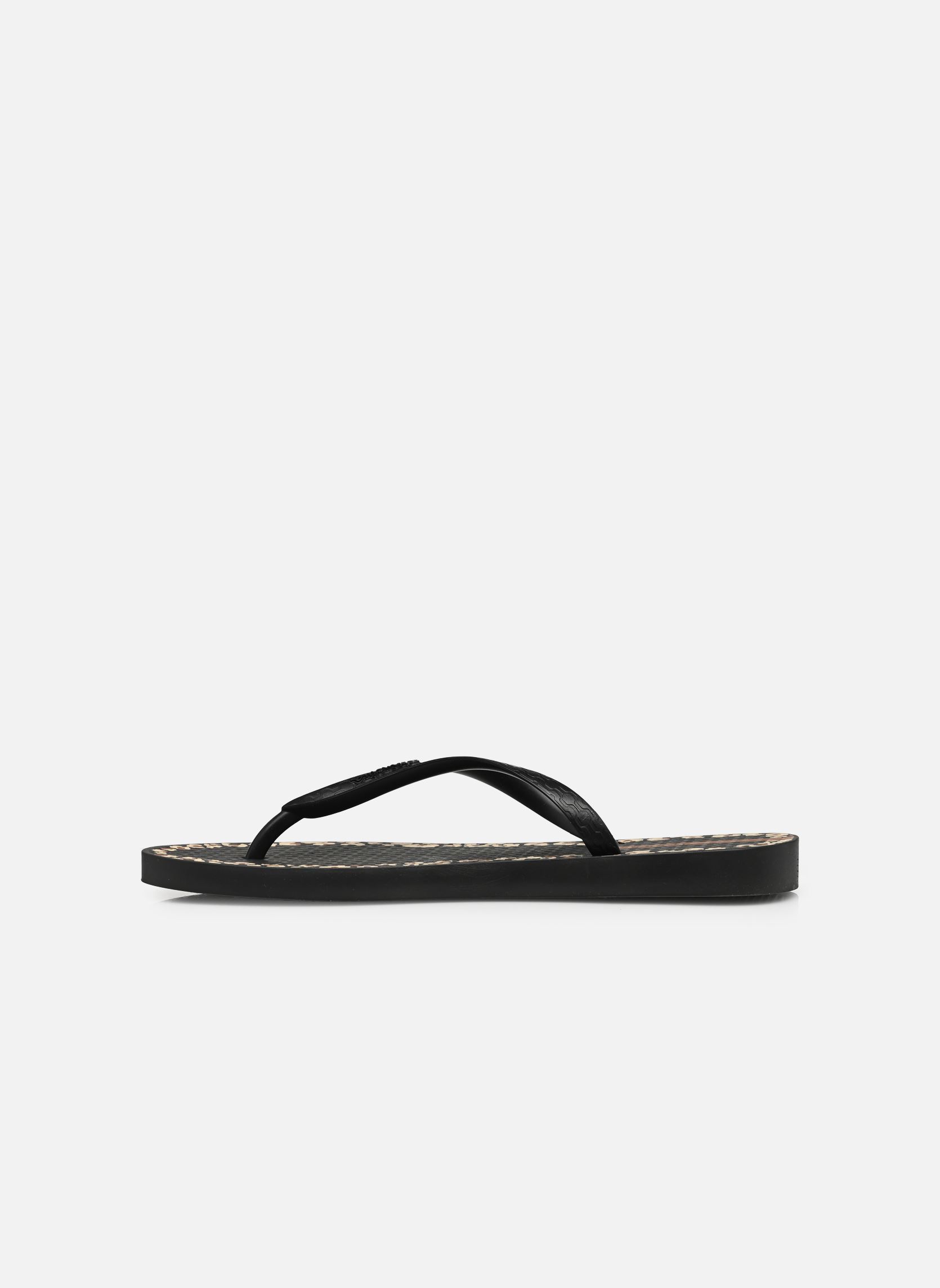 Tongs Day Fem femme noir Ipanema Tongs Day Fem femme noir Black/Brown/Beige
