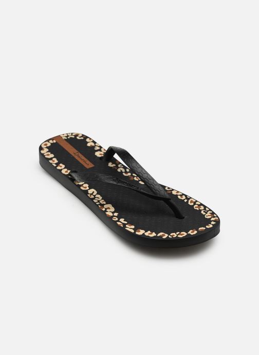 Ipanema Tongs Day Fem femme noir