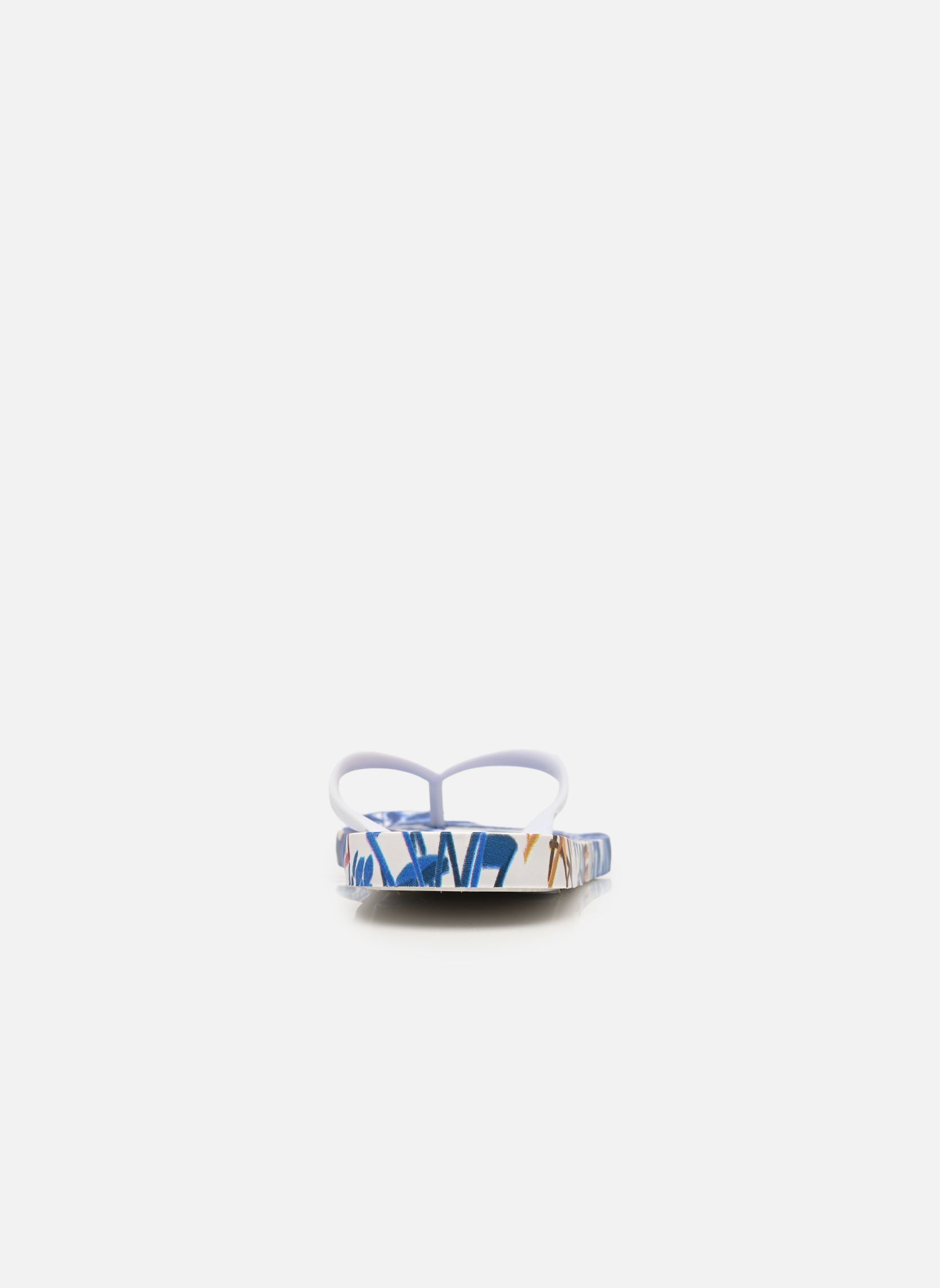 Slippers Arte Fem dames blauw Ipanema Slippers Arte Fem dames blauw White/White/Blue