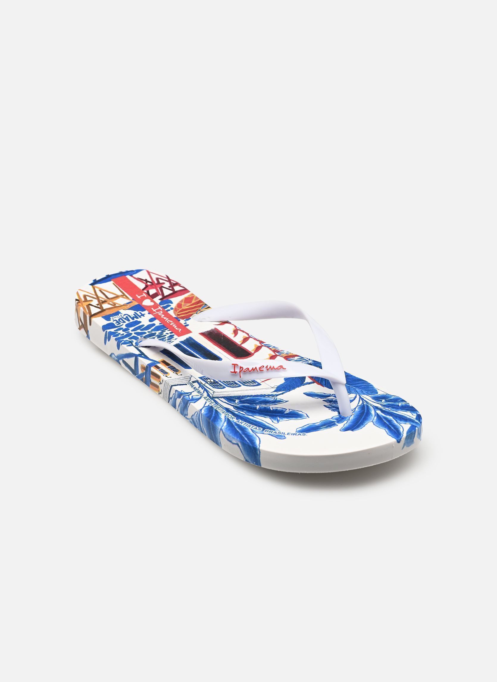 Tongs Ipanema Arte Fem pour - vue 1