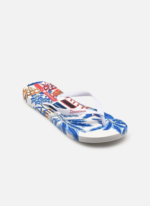 Ipanema Tongs Arte Fem femme bleu