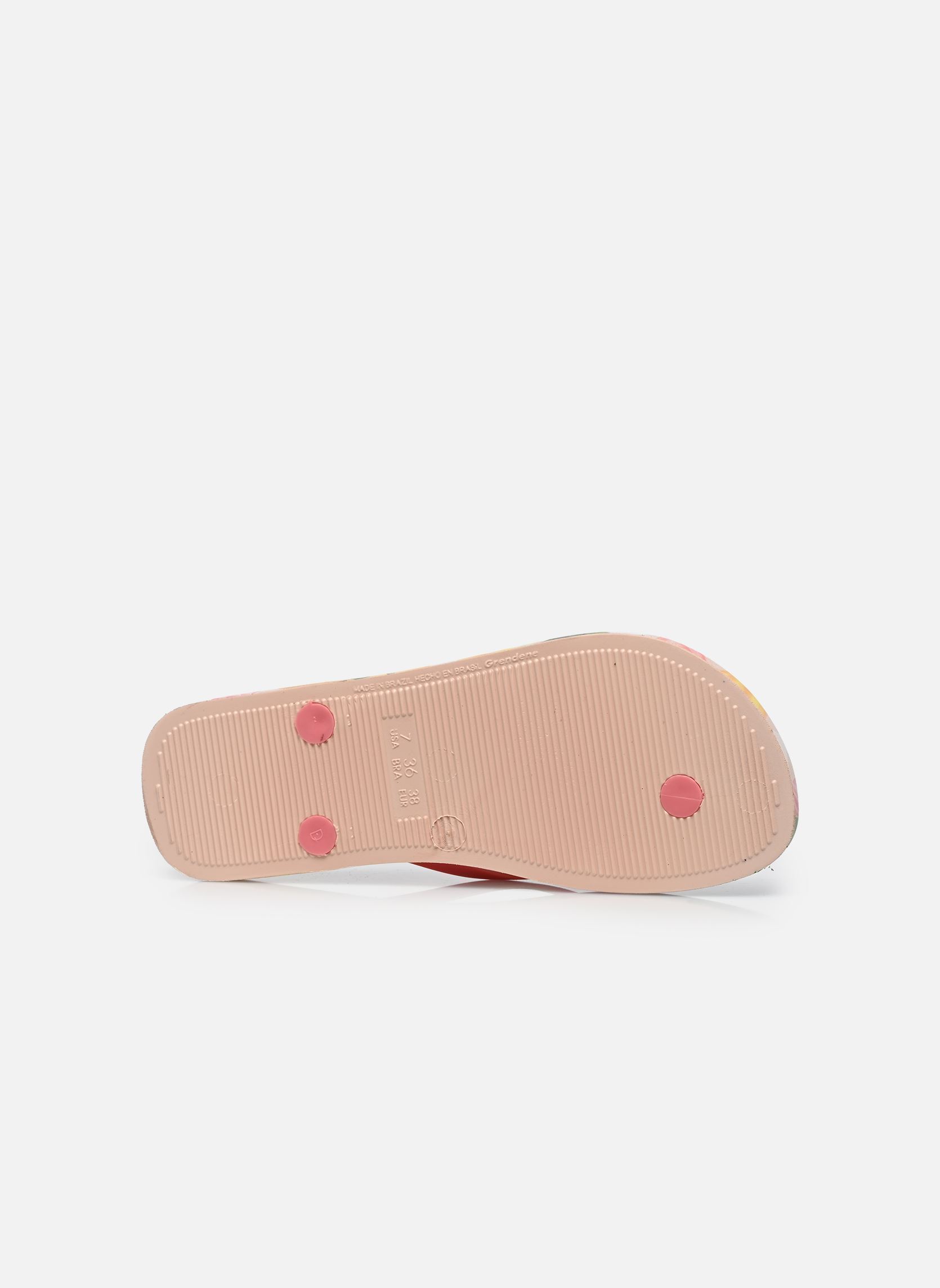 Flip-Flops Arte Fem damen gelb Ipanema Flip-Flops Arte Fem damen gelb PINK/PINK/YELLOW