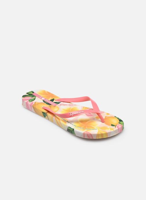 Ipanema Flip-Flops Arte Fem damen gelb