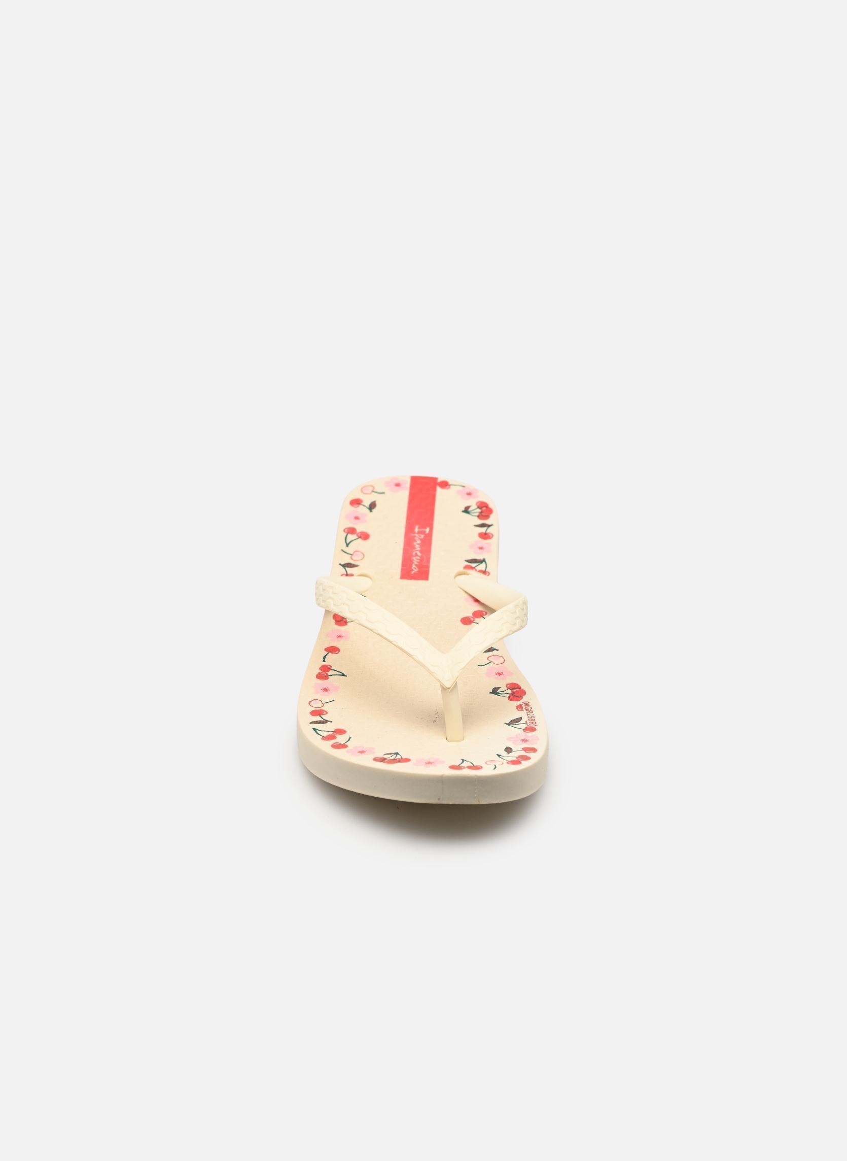 Flip-Flops Day Kids mädchen beige Ipanema Flip-Flops Day Kids mädchen beige Beige/Beige/Red