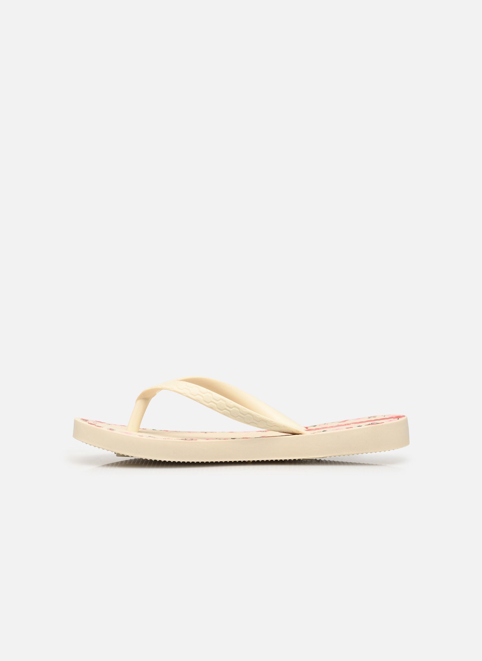Flip-Flops Day Kids mädchen beige Ipanema Flip-Flops Day Kids mädchen beige Beige/Beige/Red