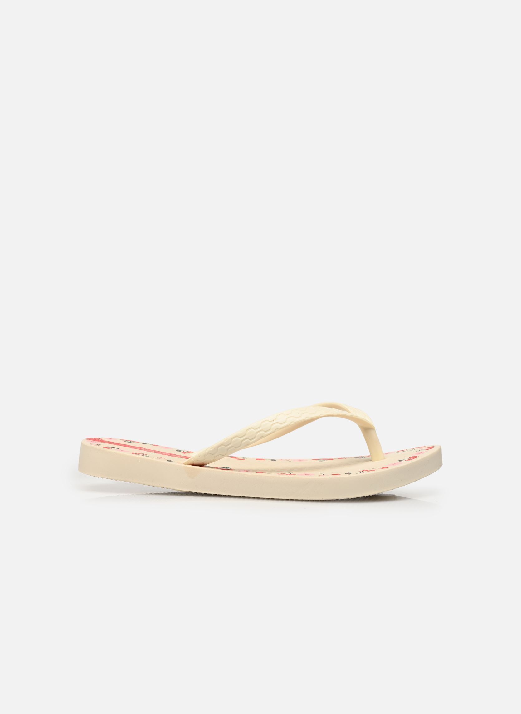 Flip-Flops Day Kids mädchen beige Ipanema Flip-Flops Day Kids mädchen beige Beige/Beige/Red