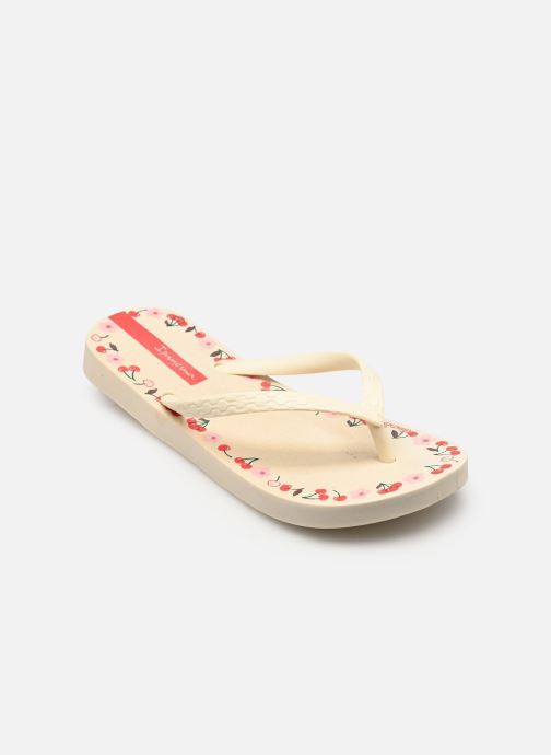 Ipanema Flip-Flops Day Kids mädchen beige
