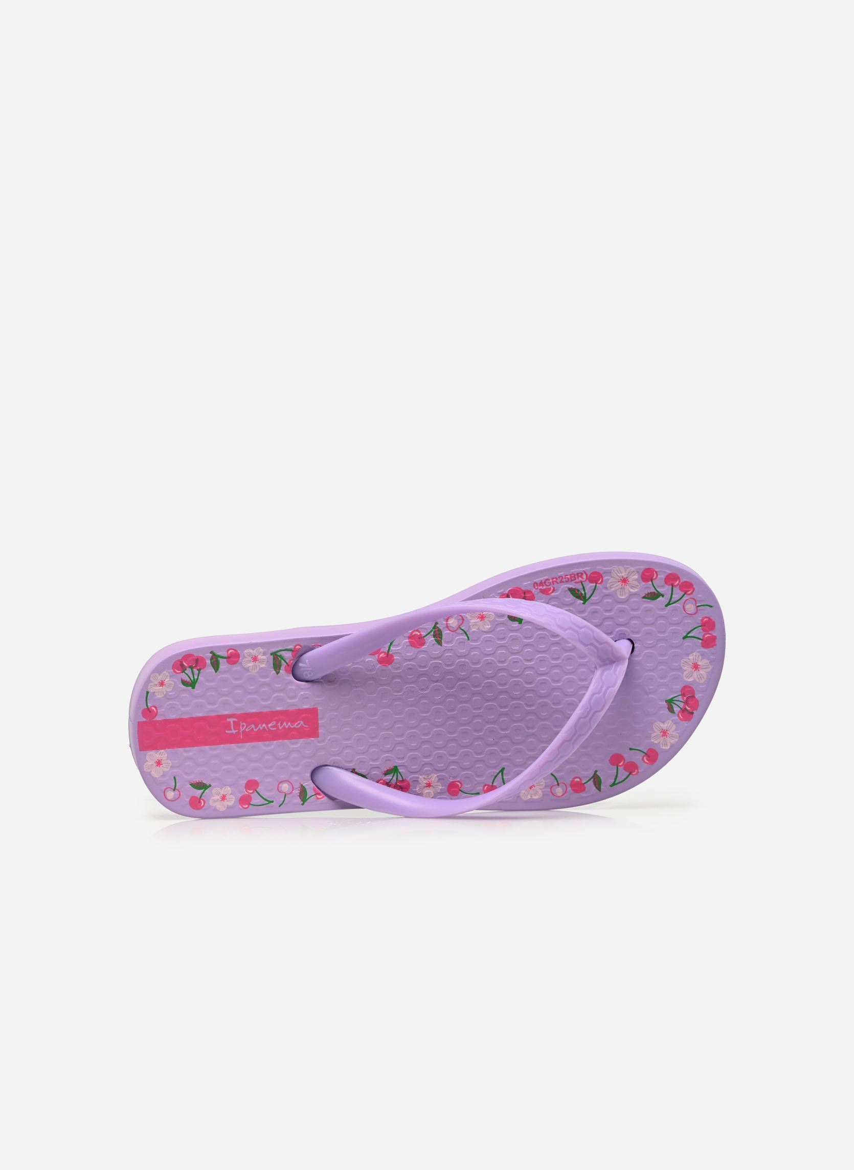Infradito Day Kids bambina viola Ipanema Infradito Day Kids bambina viola Lilac/Lilac/Pink