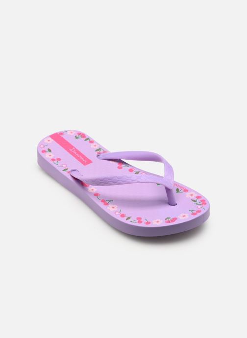Ipanema Flip-Flops Day Kids mädchen violett