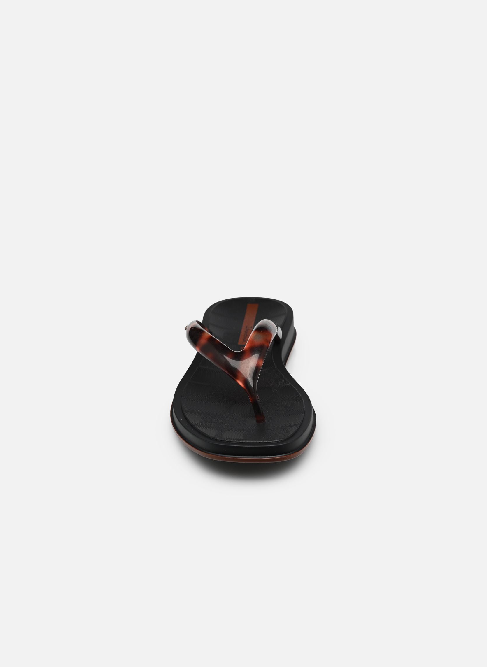 Flip-Flops Sempre Nova Thong Ii Fem damen schwarz Ipanema Flip-Flops Sempre Nova Thong Ii Fem damen schwarz Black/Turtle/Brown
