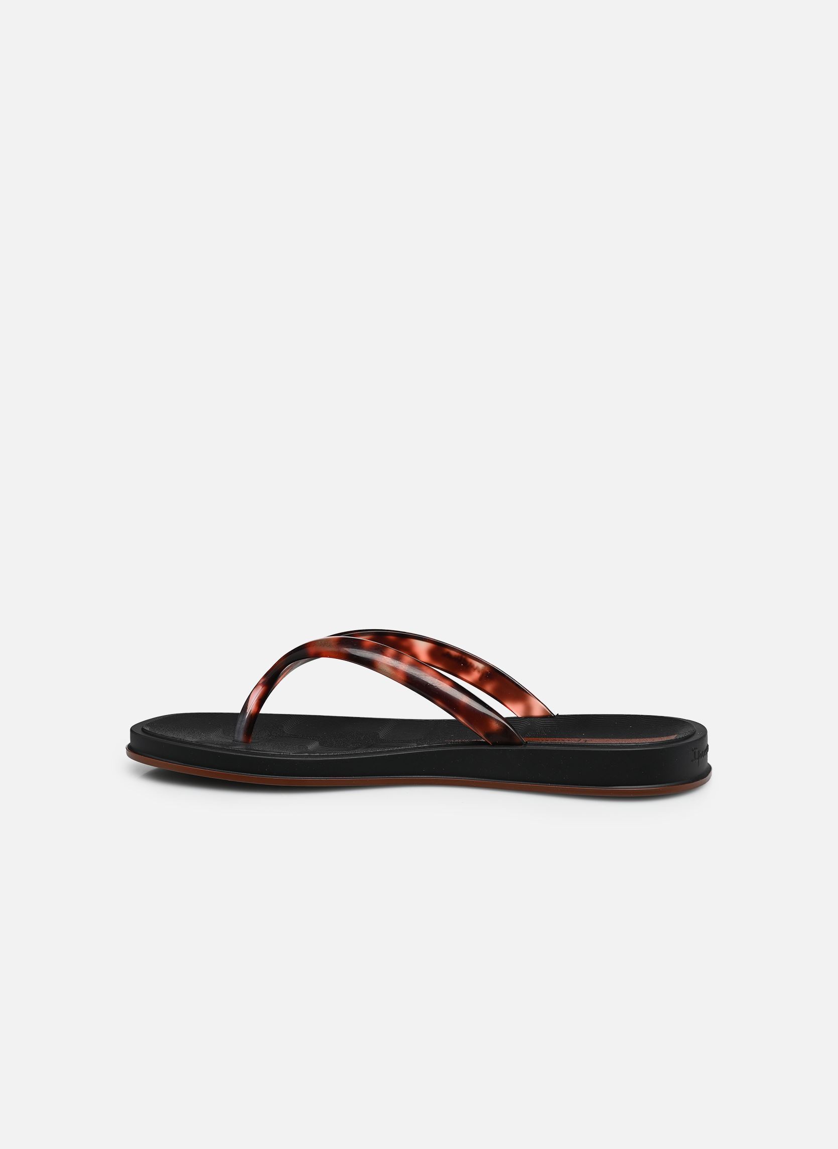 Flip-Flops Sempre Nova Thong Ii Fem damen schwarz Ipanema Flip-Flops Sempre Nova Thong Ii Fem damen schwarz Black/Turtle/Brown