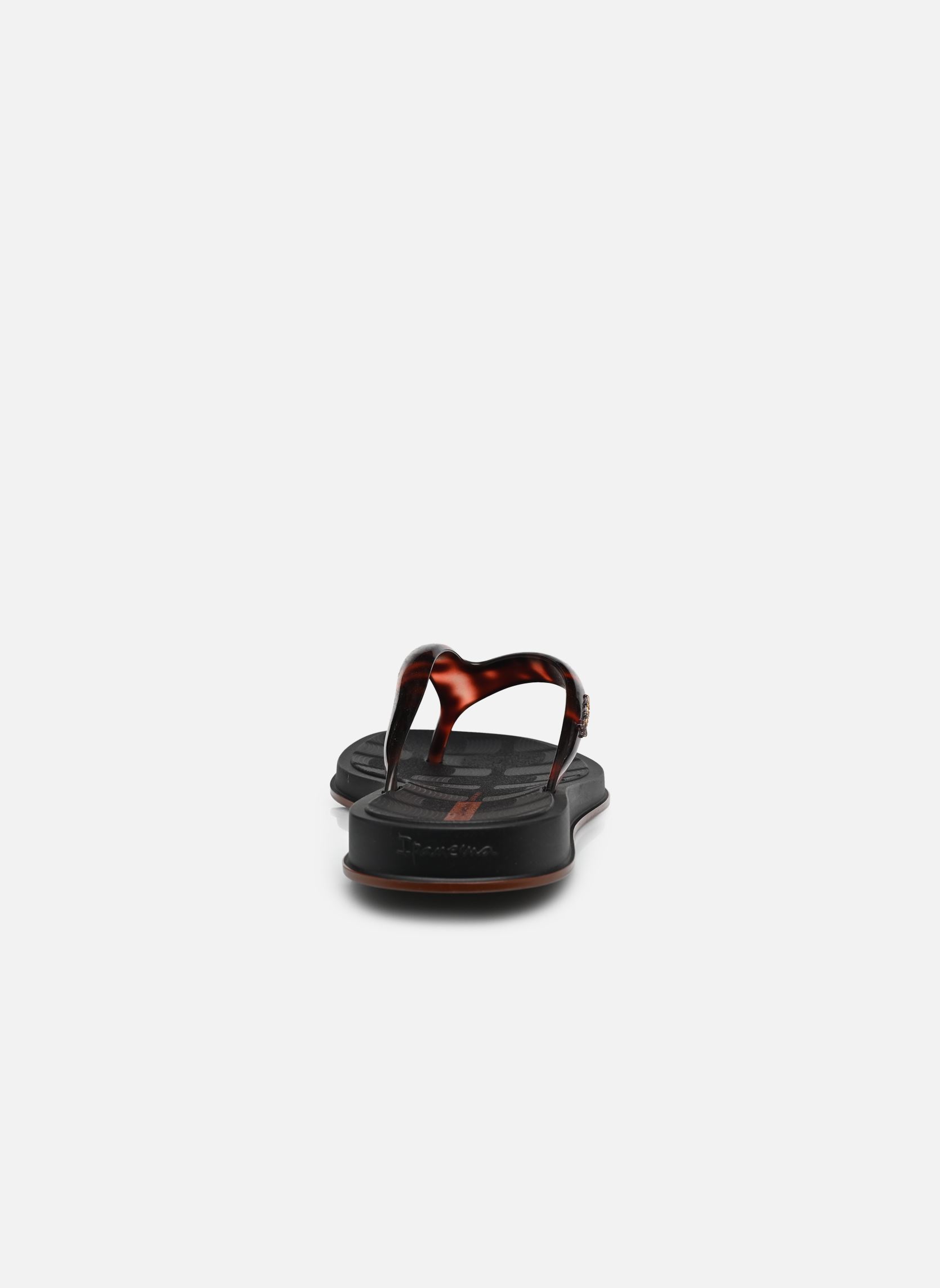 Flip-Flops Sempre Nova Thong Ii Fem damen schwarz Ipanema Flip-Flops Sempre Nova Thong Ii Fem damen schwarz Black/Turtle/Brown