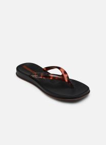 Flip-Flops Sempre Nova Thong Ii Fem damen schwarz Ipanema Flip-Flops Sempre Nova Thong Ii Fem damen schwarz Black/Turtle/Brown