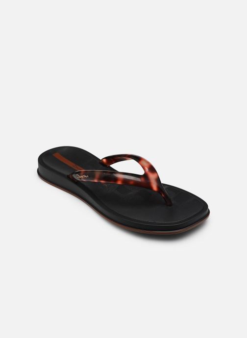 Ipanema Slippers Sempre Nova Thong Ii Fem dames zwart