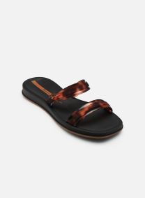 Pantoletten Sempre Nova Slide Ii Fem damen schwarz