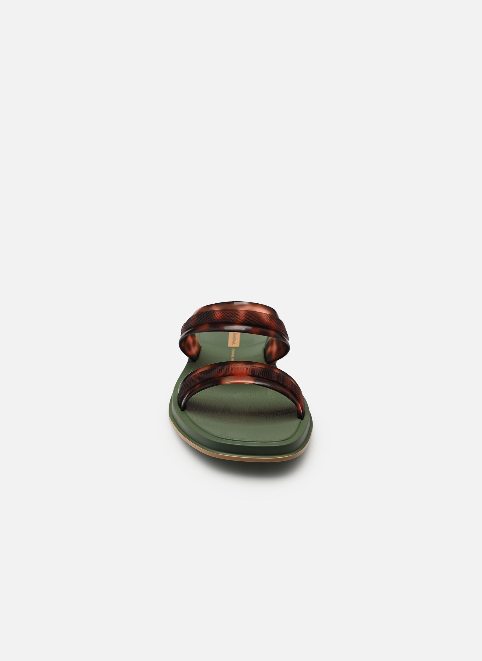 Muilen Sempre Nova Slide Ii Fem dames groen Ipanema Muilen Sempre Nova Slide Ii Fem dames groen Green/Turtle/Beige