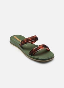 Pantoletten Sempre Nova Slide Ii Fem damen schwarz
